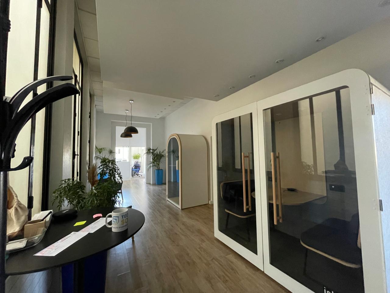 Bureau Bordeaux 296m² Location bureau Bordeaux Gironde OLBUR2533986 9